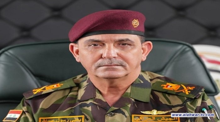 اللواء رسول: أرسلنا لجاناً فنية وعسكرية لدول عدة لشراء أسلحة مقاومة الطائرات